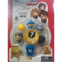 Harry Potter Ooshies - 7 Pack - "Ravenclaw"