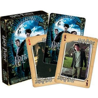 Harry Potter - Prisoner of Azkaban Playing Cards