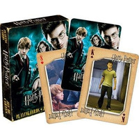Harry Potter - Order of Phoenix Playing Cards
