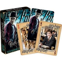 Harry Potter - Half-Blood Prince Playing Cards