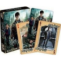 Harry Potter - Deathly Hallows 2 Playing Cards