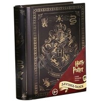 Harry Potter - Hogwarts Money Bank - Tin