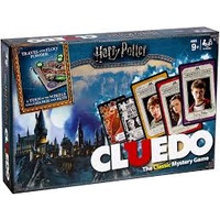 Cluedo - Harry Potter Edition - Board Game
