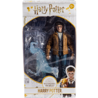 Harry Potter - Harry Potter with Patronus - 7” Action Figure