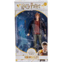 Harry Potter - Ron Weasley with Patronus 7” Action Figure