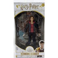 Harry Potter - Hermione Granger with Patronus - 7” Action Figure