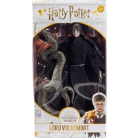 Harry Potter - Lord Voldemort with Nagini - 7” Action Figure