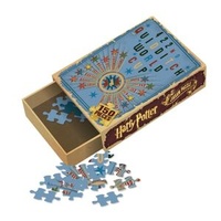 Harry Potter - Quidditch World Cup - 150 Piece Jigsaw Matchbox Puzzle
