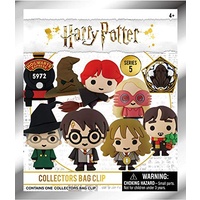 Harry Potter - 3D Figural Keychain Series 5
