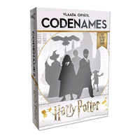 Codenames: Harry Potter - Game