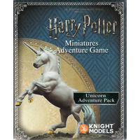 Harry Potter - Miniatures Adventure Game - Unicorn Pack