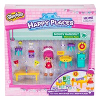 Happy Places - Mousy Hangout - Welcome Pack