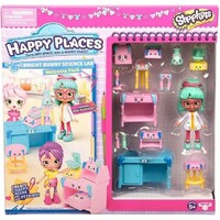 Happy Places - Bright Bunny Science Lab - Welcome Pack
