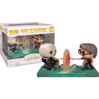 Harry Potter - Harry vs Voldemort - Movie Moments - Pop! Vinyl Figure