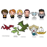 Harry Potter - 3D Figural Keychain - Series 6 - Blind Bag