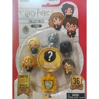 Harry Potter Ooshies - 7 Pack - "Hufflepuff"