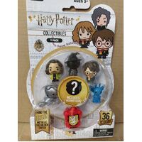 Harry Potter Ooshies - 7 Pack - "Gryffindor"
