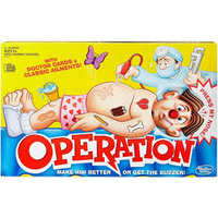 Classic Operation - Board Game