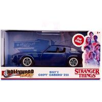 Hollywood Rides - Stranger Things - Billy's Chevy Camaro Z28 - 1:32 Scale Die-Cast Metal Vehicle