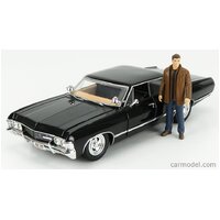 Hollywood Rides - Fast & Furious - Dom's Ice Charger - 1:24 Scale Die-Cast Metal Vehicle