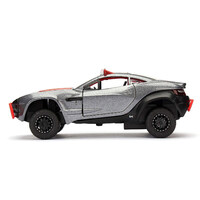 Hollywood Rides - Fast & Furious - Letty's Rally Fighter- 1:32 Scale Die-Cast Metal Vehicle