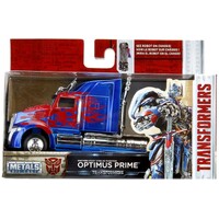 Hollywood Rides - Transformers - Transformers Optimus Prime Western Star 5700 XE - 1:32 Scale Die-Cast Metal Vehicle