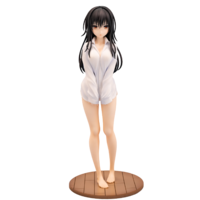 To Love-Ru Darkness - 1/6 Yui Kotegawa White Shirt Ver. PVC