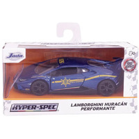 Hyper-Spec - 2017 Lamborghini Huracan Performante - 1/32 Scale Diecast