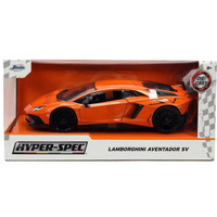 Hyper-Spec - 2017 Lamborghini Aventador SV - 1/32 Scale Diecast