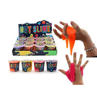 Hot Slime - Assorted Colours