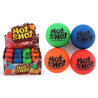 Hot Shot - Handballs - Rubber