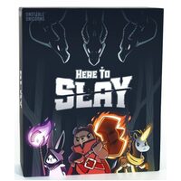 Here To Slay - Board Game