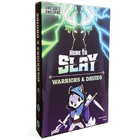 Here To Slay - Warrior and Druids - Expansion Pack