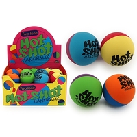 Handballs - Hot Shot - Rubber - Two-Tone