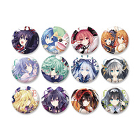 Date a Live Can Badge Collection vol.3 (Sold Separately)