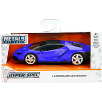 Hyper-Spec - 2017 Lamborghini Centenario - 1/32 Scale Diecast