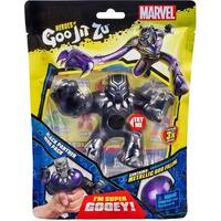 Heroes of Goo-Jit-Zu - Global Hero Series - Black Panther
