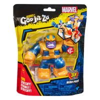 Heroes of Goo-Jit-Zu - Global Hero Series - Thanos
