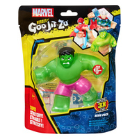 Heroes of Goo-Jit-Zu - Global Hero Series - Gamma Ray Hulk
