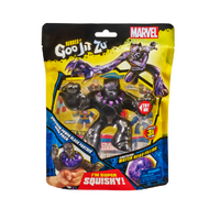 Heroes of Goo-Jit-Zu - Global Hero Series - Black Panther