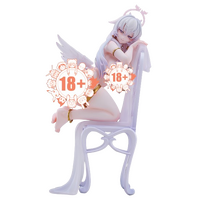 1/6 Pure White Angel-chan PVC