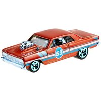 Hot wheels - 53rd anniversary - 64 Chevy Chevelle SS