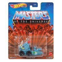 Hot Wheels - Premium Series - Masters of The Universe - Battle Ram