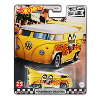 Hot Wheels - Boulevard Series - Volkeswagen Drag Bus - 1:64 Scale