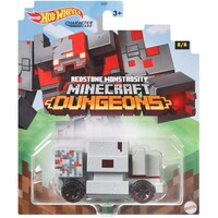 Hot Wheels - Gaming - Minecraft - Redstone Monstrosity