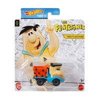 Hot Wheels - The Flintstones - Character Car - Fred Flintstone - 1:64 Scale