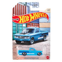 Hot Wheels - Cool Pickup Lines - Custom 1972 Chevy Luv -  1:64 Scale