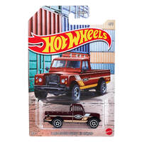 Hot Wheels - Cool Pickup Lines - Trevor's Land Rover Series III Pickup ? -  1:64 Scale