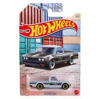 Hot Wheels - Cool Pickup Lines - Datsun 620 -  1:64 Scale