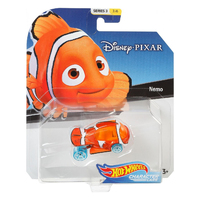 Hot Wheels - Disney/Pixar - Nemo